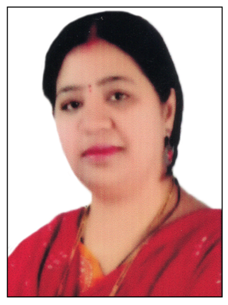 SAU. KIRTI CHANDRAKANT KARANDE