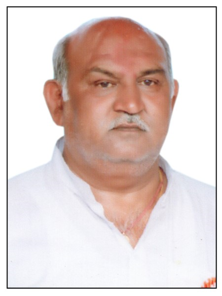 SHRI. CHAMPALAL RADHAKISAN ZANWAR