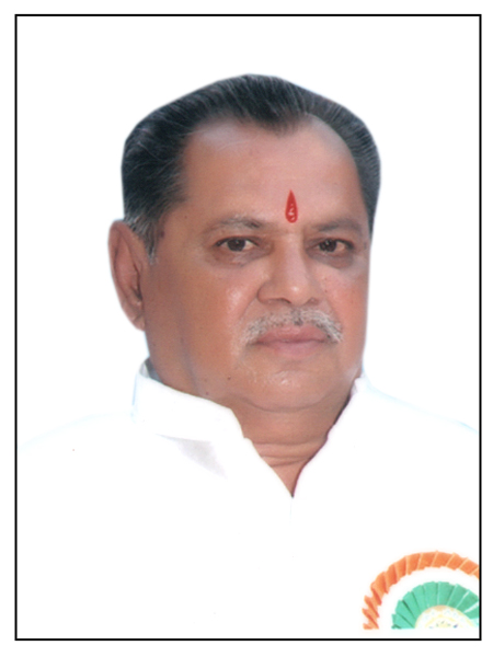 SHRI JAGANNATH SUPADAJI DANGE