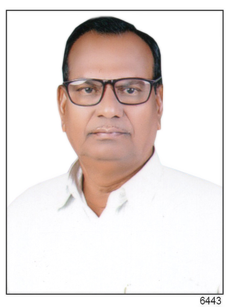 SHRI SAHEBRAO SONAJI JAVRE